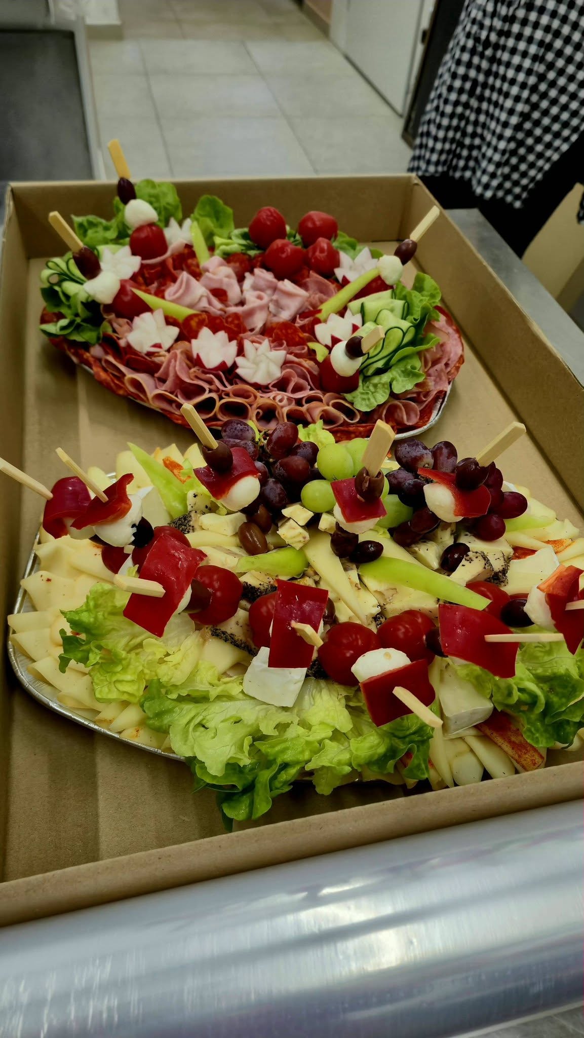Lokální bistro pro Františkovy Lázně